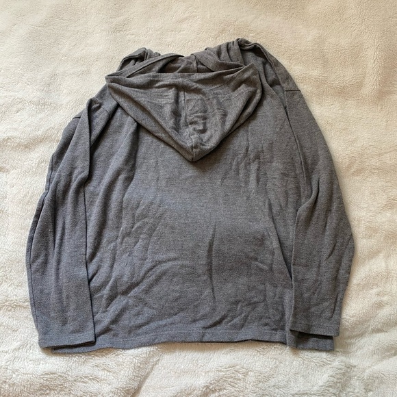 Grey hoodie - Picture 3 of 3